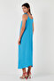 Regular Fit Rope Strap Long Dress Women's Dress 5865732 - 6