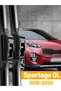 Sportage 2016-2020 Wiper Front Wiper Blades For Kia Sportage QL 2016 - 2020 2017 2018 2019 Windshie - 8