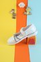 Girl's Orthopedic Stone Detailed Ballet Flats Colorful Ballet Flats Girls' Wedding Ballet Flats Daily Ballet Flats Modern Ballet Flats - 6