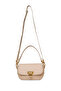 Beige Women’s Messenger Bag Us25127