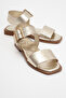 Estelia Dore Women's Leather Slippers - 5