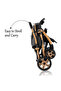 TEKNUM Reversible Trip2 Stroller-Grey - 7