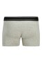 Jack Jones Jackyle Solid Trunks 3 Pack Men's Black Boxer 12268599-02 - 3