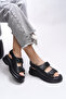 Sheidruth Women's Sandals 00121040 Black - 2