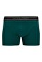 Jack Jones Jackyle Solid Trunks 3 Pack Men's Black Boxer 12268599-02 - 6