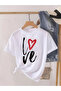 Unisex Crew Neck Oversize Cotton T-Shirt