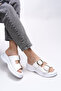 Tarveidei Women's Slippers 00121020 White - 2