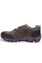 Orwel Khaki Daily Orthopedic Men's Sports Shoes - 3