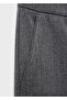 Cropped skinny pants - 5