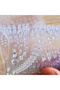 Massage, Acupuncture Effective, Silicone Protruding, Relaxing, Blood Flow Accelerating Insoles (Size 36-41) - 8