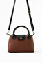 Taba Tiger Long Strap Hand, Arm and Shoulder Bag - 4