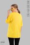 Unisex Crew Neck Winnie the Pooh Printed Cotton Oversize Short Sleeve T-Shirt - 4