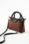 Taba Tiger Long Strap Hand, Arm and Shoulder Bag - 3