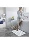 Bathtub and Shower Mat with Suction Cup Non-Slip Soft Silicone Odorless Bath Mat 45 X 70 cm M-161 - 7