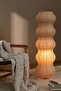 Rice paper floor lamp - 5