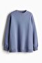 Oversized sweatshirt