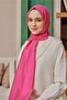 Pink Silk Shawl - 2