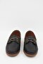 Alfa Parma Men's Classic Shoes - Black - 2
