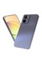 Realme 10 4g Compatible Case Zebana Transparent Soft Silicone Case Transparent - 4
