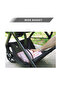 Teknum STROLL1 Reversible Travel Stroller-Khaki - 5