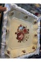 Esterhomedecor Porcelain Square Presentation Plate 29*4cm - 3