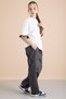 Smoked Girl's T-Shirt and Cargo Pocket Pants 2-Piece Set 20394 - 5
