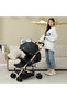 Teknum Reversible Trip Stroller Black - 3