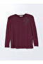 Lcw Grace Crew Neck Rhinestone Women's Blouse - 5