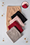 Women's 5-Pack Ribbed Cotton Briefs
