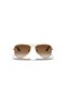 Rj 9506S 223/13 50 Junior Aviator Children's Sunglasses - 5