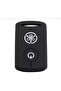 Key Case for Yamaha 2020-2024 E up to Nmax Compatible - Black/White