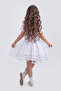 4 Layer Straps 23 April Fluffy Show Birthday Party Skirt - 2