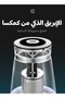 غلاية ذكية سعة 1.5 لتر، وعاء زجاجي، 1800-2000 واط - 6