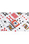 Standard Red Rider Back Playing Game Card - 2