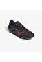 Predator Pro Men's Black Turf Football Shoes - 2