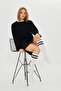 Circle Model Women's Cotton Elastic Knee Socks - 3