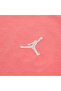 Jordan Jdg Mj Brklyn Essentials Ss Tee Girl's Tee 45D311-A0Y - 2