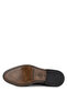 Men's Genuine Leather Brown Classic Shoes - 4
