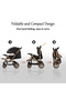 TEKNUM Reversible Trip2 Stroller-Black - 6