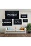Flowers with Emotional Touch Oil Paint Drawing Decorative Canvas Painting - 2