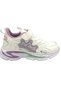 Fy25-1965 Phlon Light Sole Velcro Children's Sports Shoes White - 6