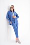 Linen Shirt and Pants Set - Women's 250206 - 4
