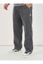 Cotton Stretch Relaxed Fit Jeans with Drawcord Detail