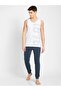 Athleisure-Mens Strait fit Track AM02-01 Blue - 4
