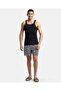 Zone Square Neck Vest US26-01 Black - 4