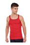 Zone Square Neck Vest US26-01 Red