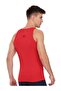 Zone Square Neck Vest US26-01 Red - 3