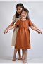 Modal Linen Oversize Dress - 6