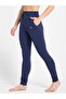 Cuffed Track Pant 1323-01 Blue - 2