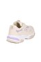Dareo Memory Foam Beige Color Women's Walking Sneakers - 5
